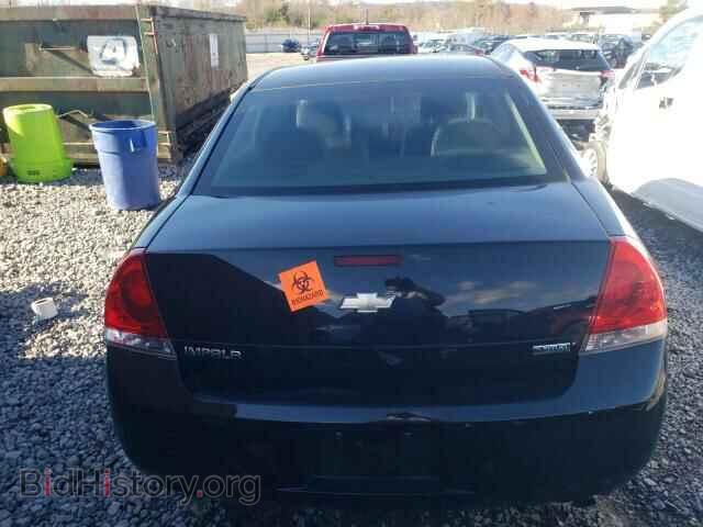 2013 CHEVROLET IMPALA - VIN: 2G1WF5E37D1124987 - Фото 6