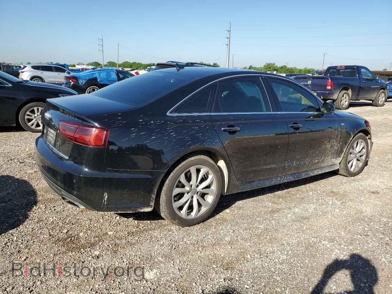 2018 AUDI A6 - VIN: WAUC8AFC0JN065915 - Photo 3