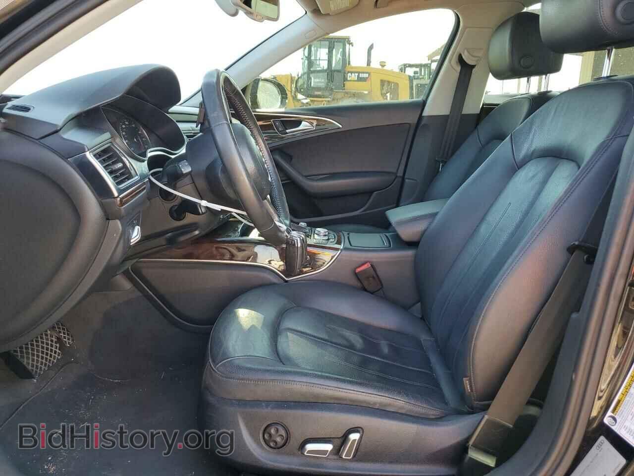 2018 AUDI A6 - VIN: WAUC8AFC0JN065915 - Photo 7