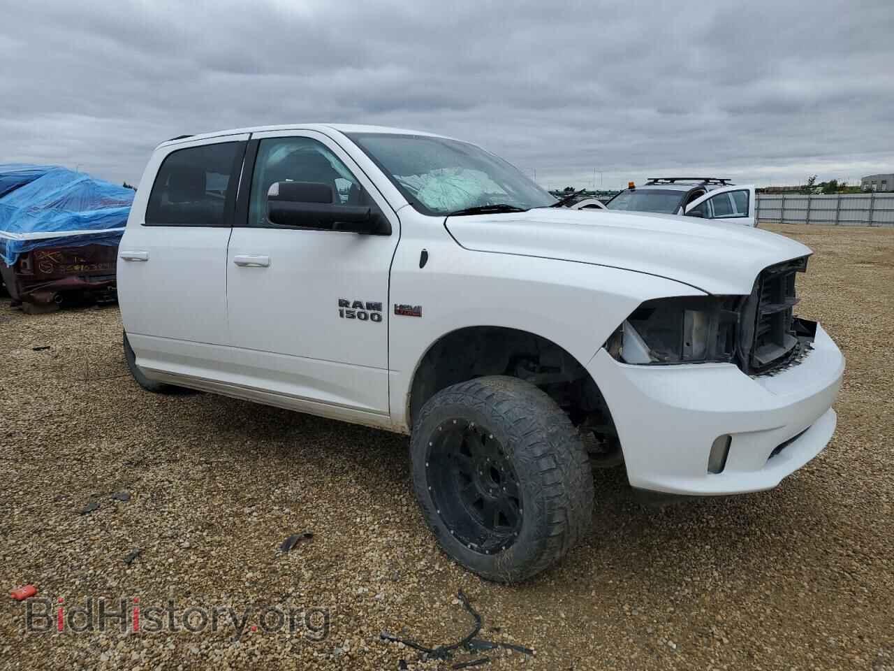 2018 RAM 1500 - VIN: 1C6RR7UT4JS203139 - Фото 4