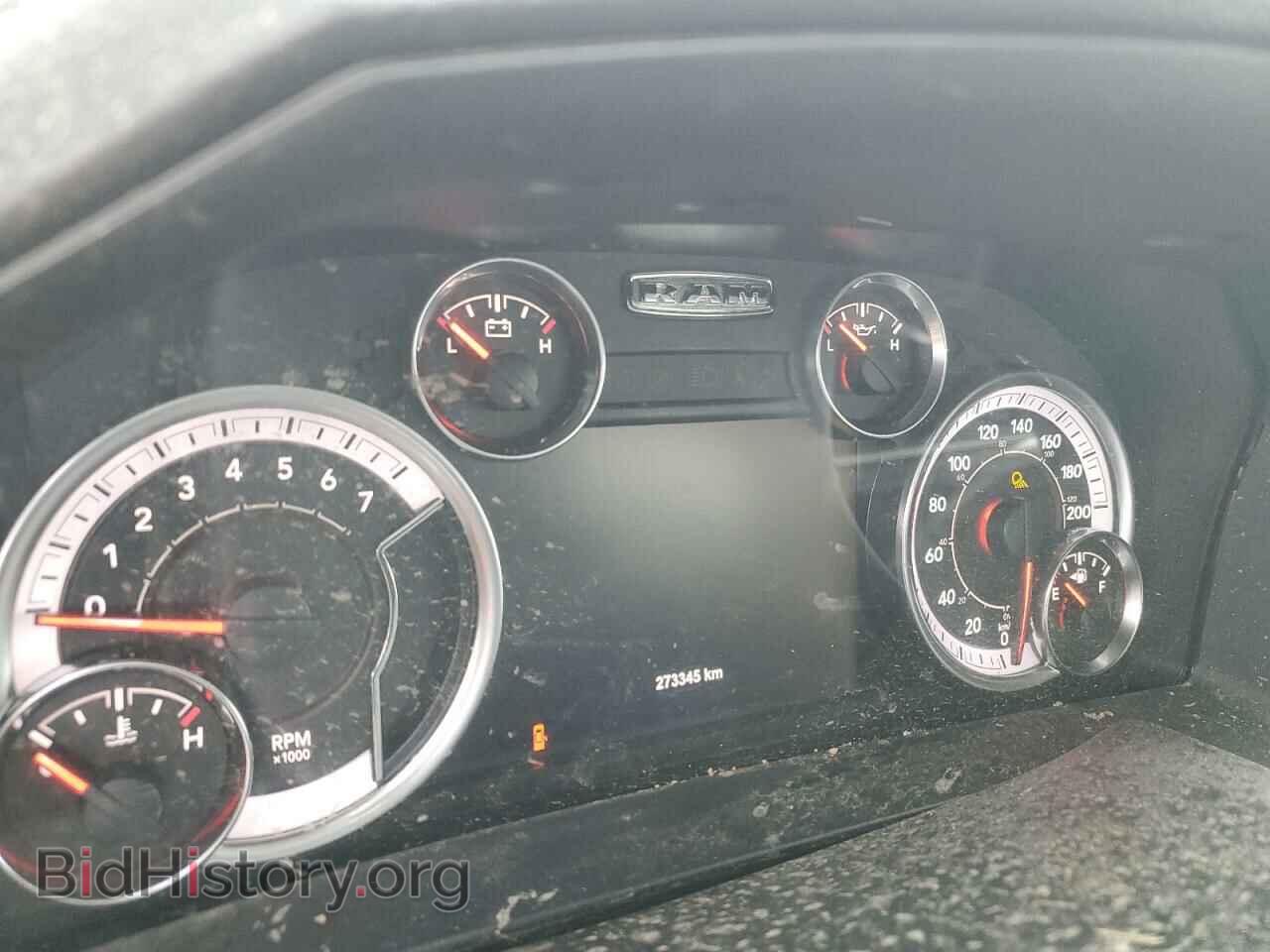 2018 RAM 1500 - VIN: 1C6RR7UT4JS203139 - Фото 9