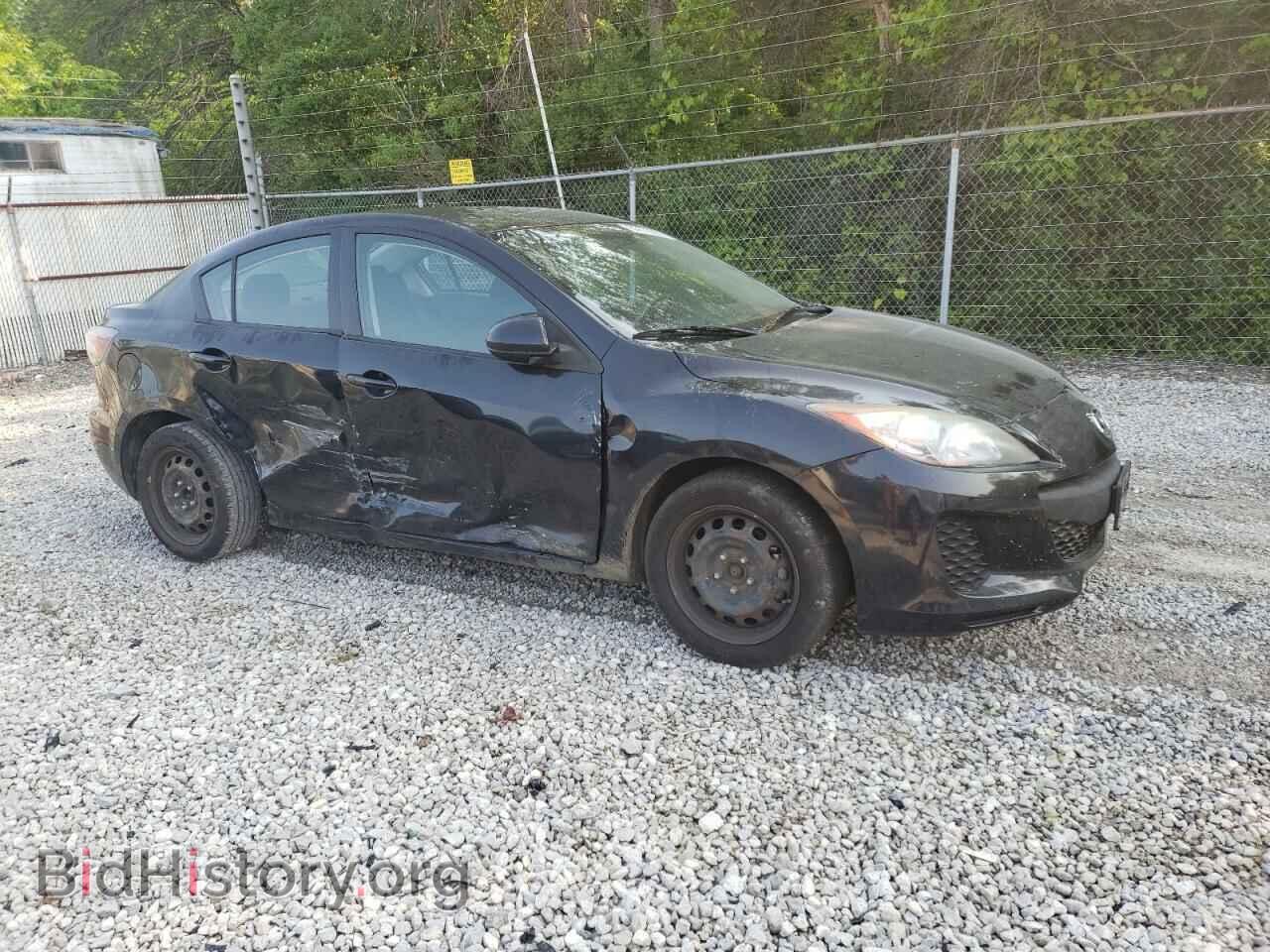 2013 MAZDA 3 - VIN: JM1BL1UP8D1781394 - Фото 4