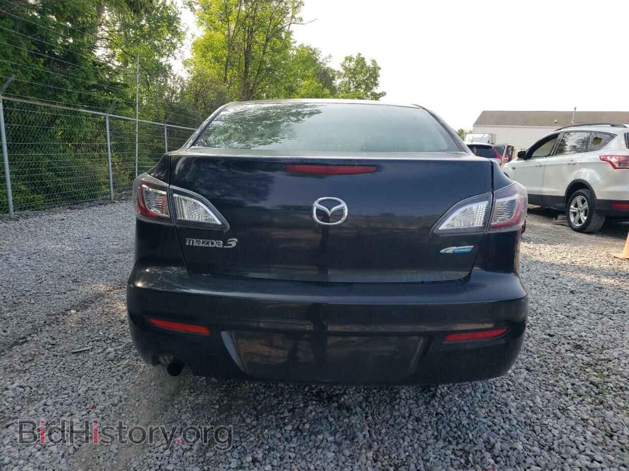 2013 MAZDA 3 - VIN: JM1BL1UP8D1781394 - Фото 6