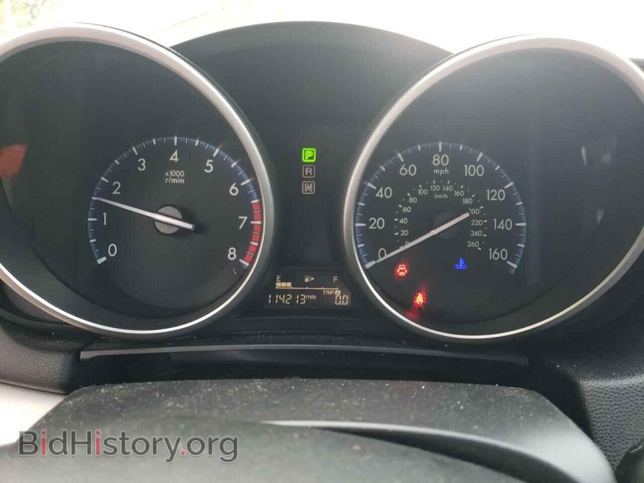 2013 MAZDA 3 - VIN: JM1BL1UP8D1781394 - Фото 9