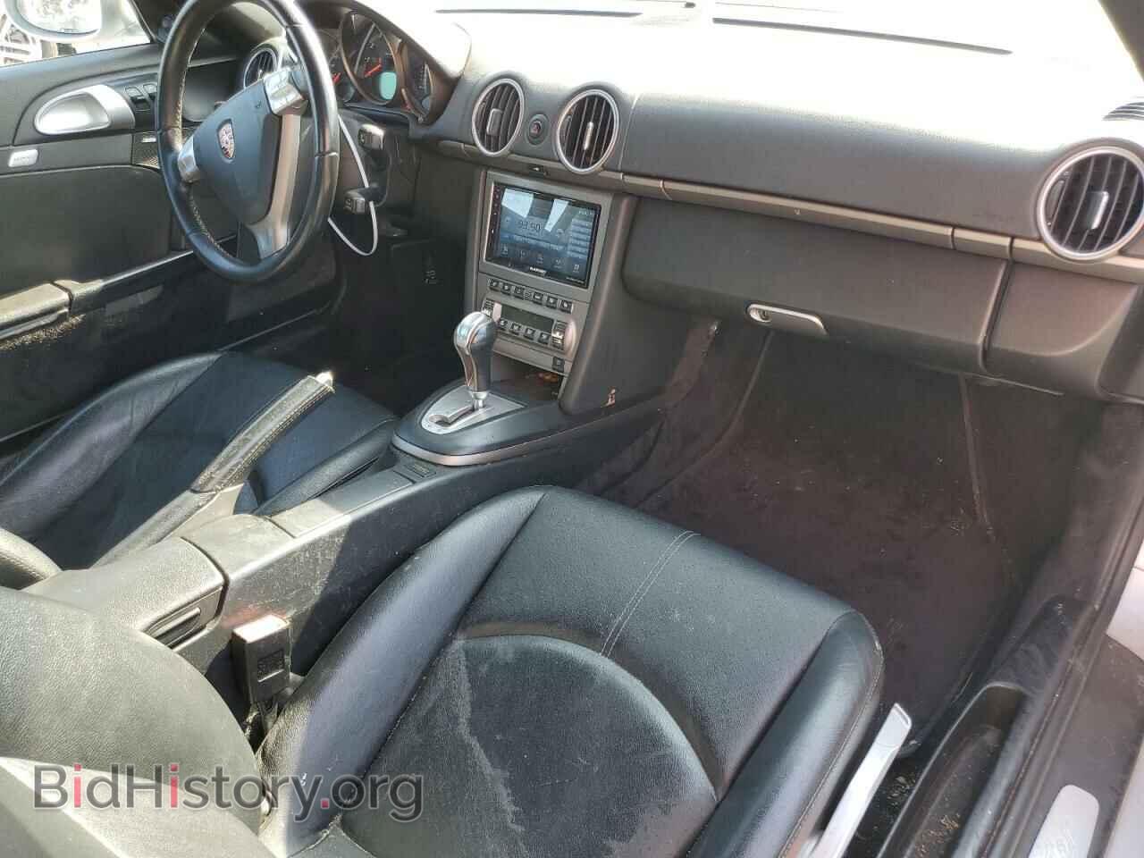 2006 PORSCHE BOXSTER - VIN: WP0CA29876U711792 - Фото 8