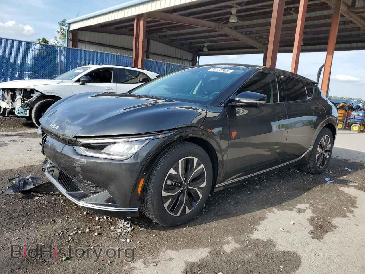 Photo KNDC3DLC3R5163033 - KIA EV6 LIGHT 2024