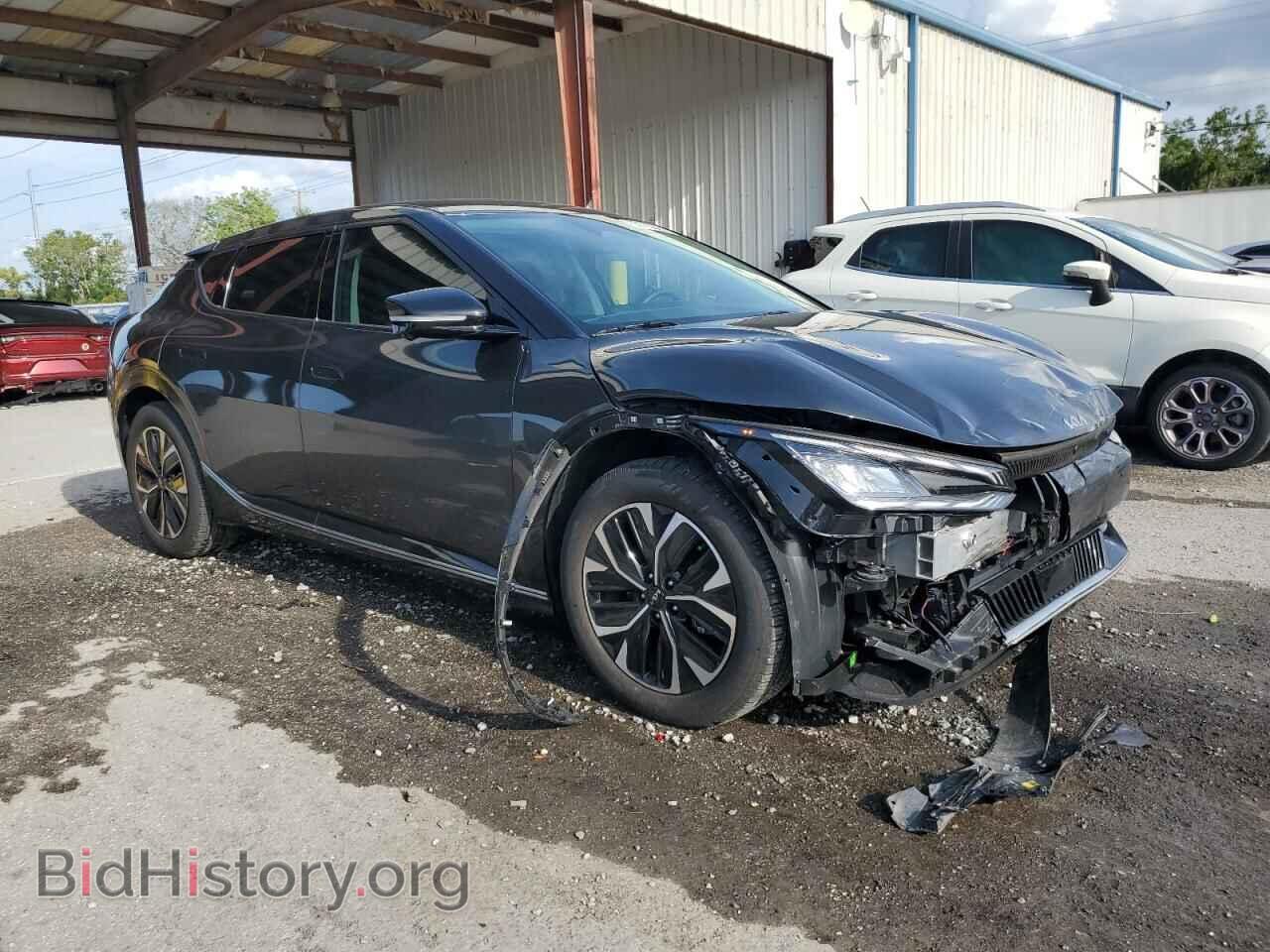 2024 KIA EV6 LIGHT - VIN: KNDC3DLC3R5163033 - Photo 4