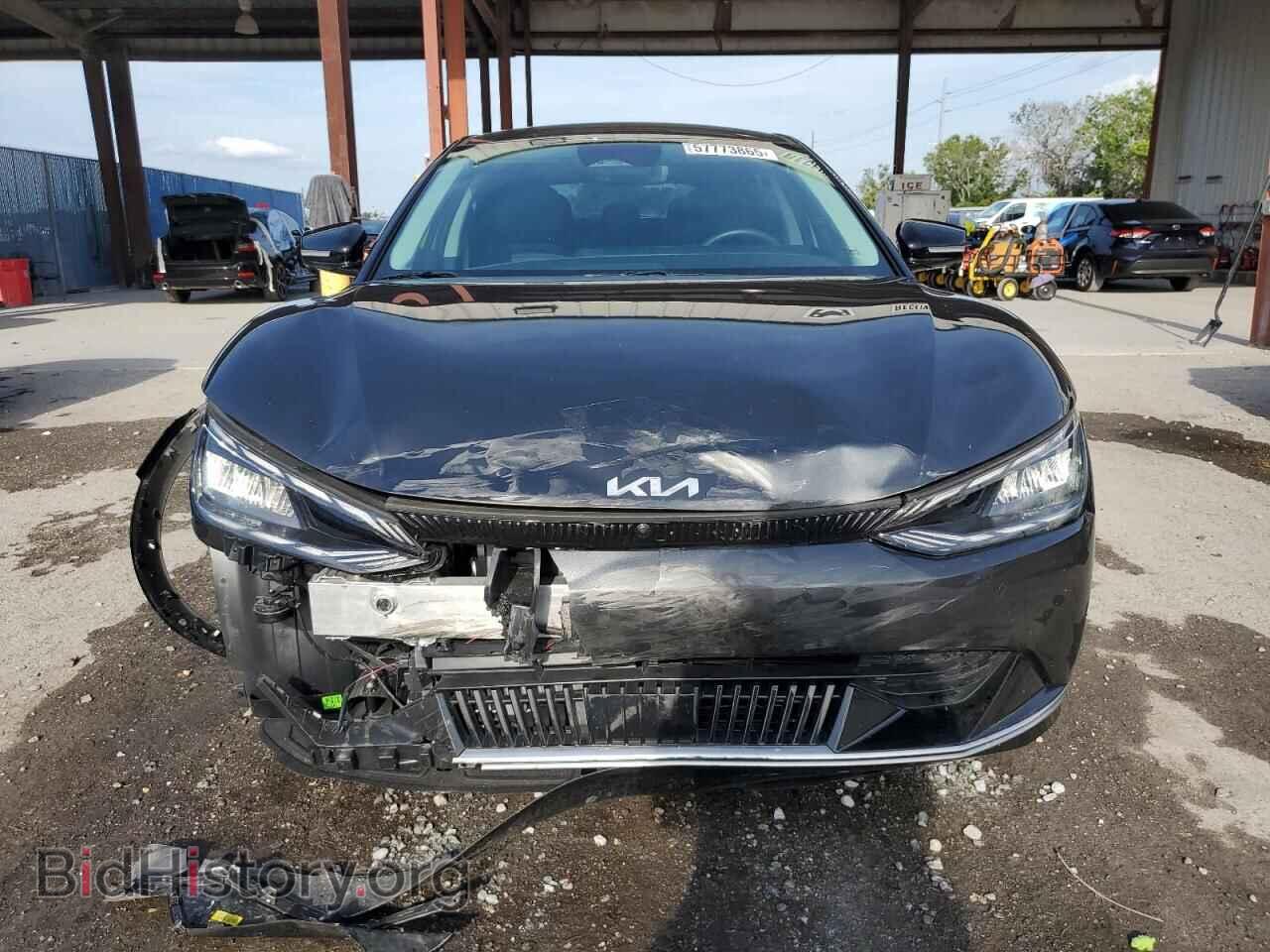 2024 KIA EV6 LIGHT - VIN: KNDC3DLC3R5163033 - Photo 5
