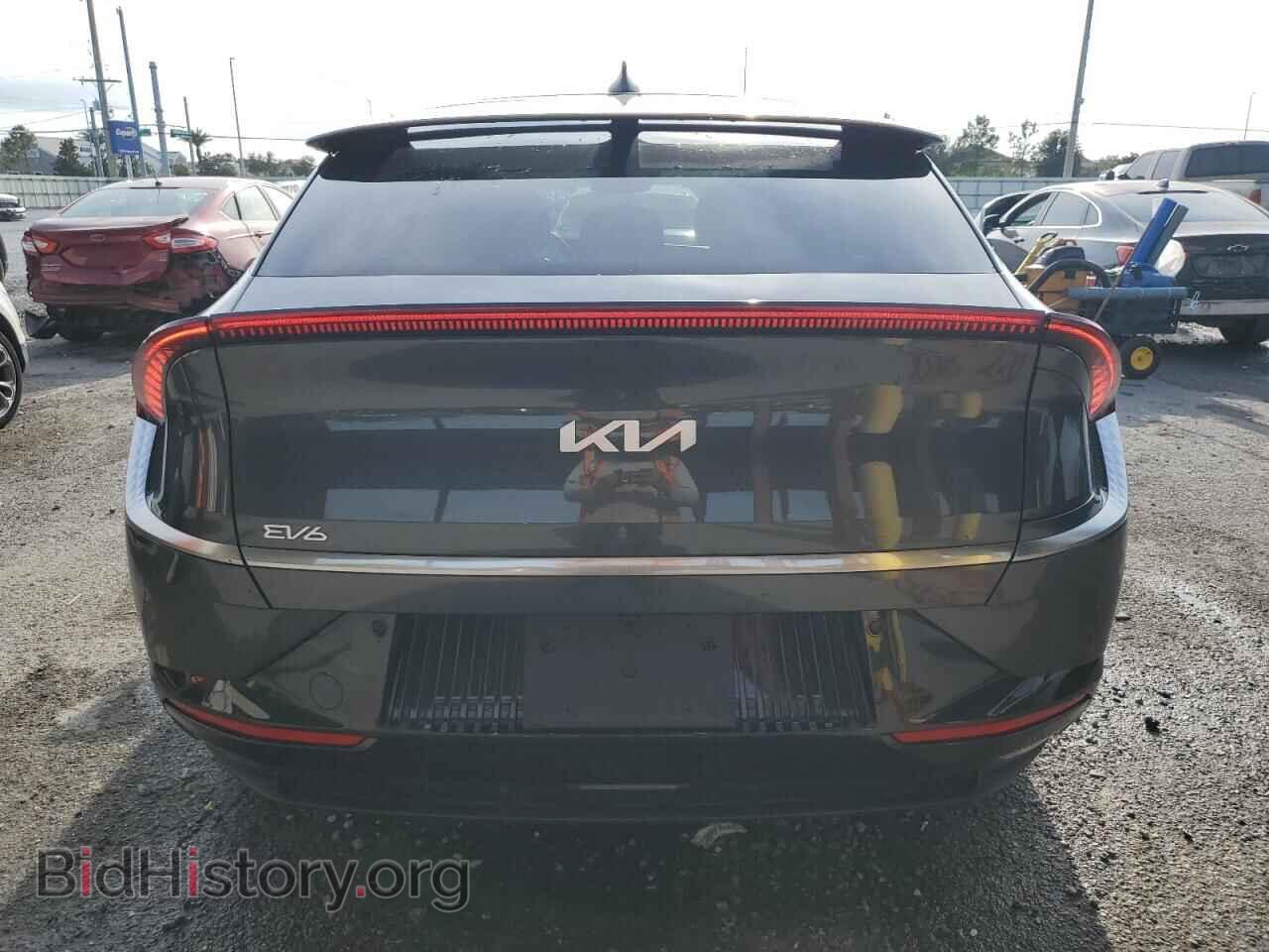 2024 KIA EV6 LIGHT - VIN: KNDC3DLC3R5163033 - Photo 6