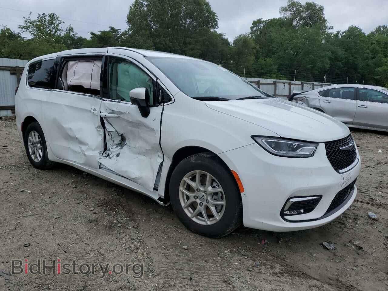 2023 CHRYSLER PACIFICA - VIN: 2C4RC1BG8PR522048 - Фото 4