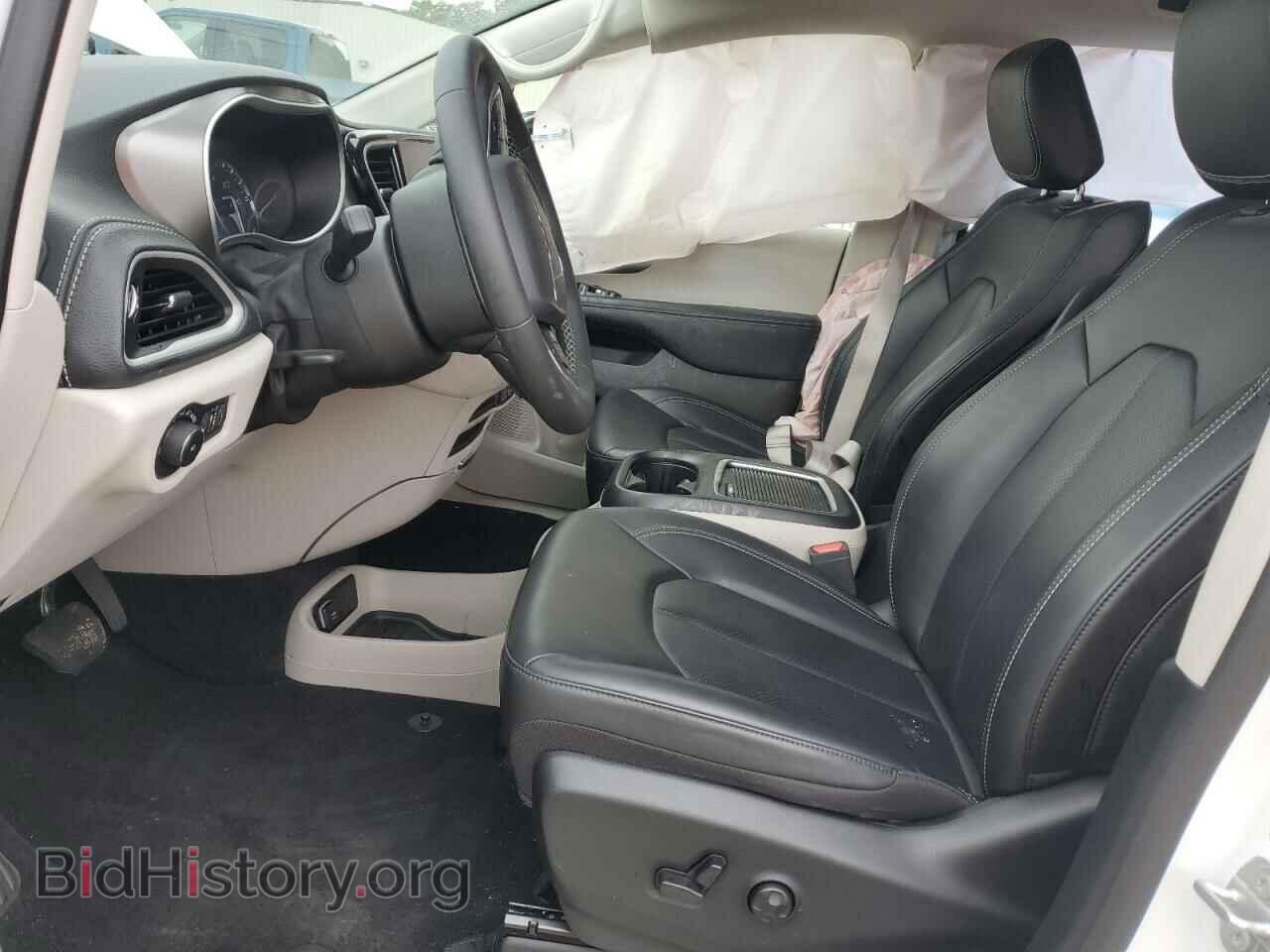 2023 CHRYSLER PACIFICA - VIN: 2C4RC1BG8PR522048 - Фото 7