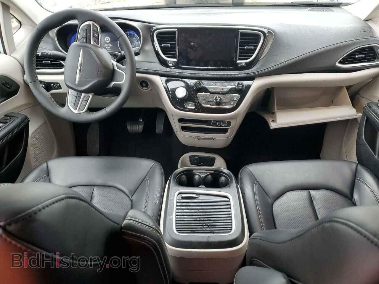 2023 CHRYSLER PACIFICA - VIN: 2C4RC1BG8PR522048 - Фото 8