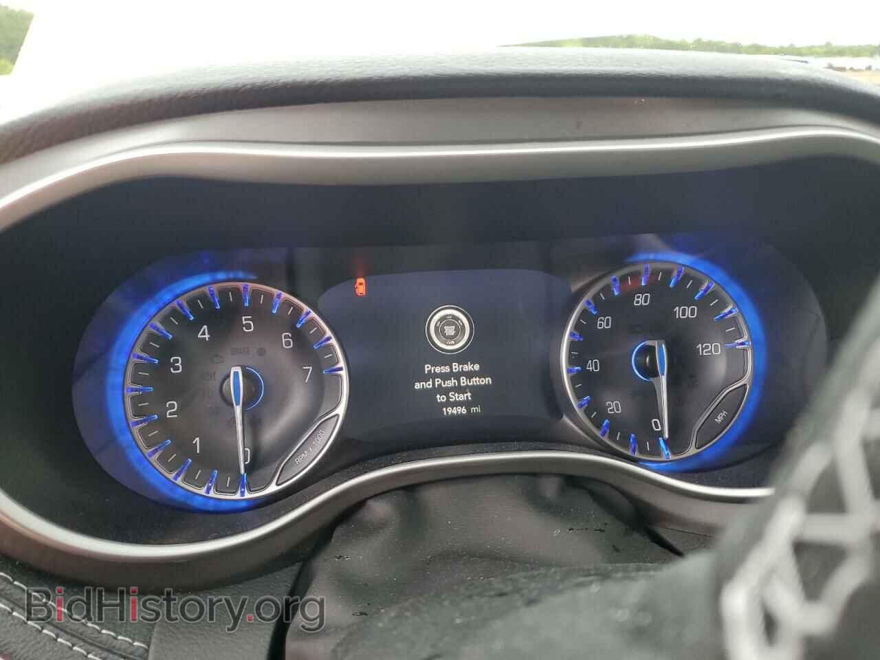 2023 CHRYSLER PACIFICA - VIN: 2C4RC1BG8PR522048 - Фото 9