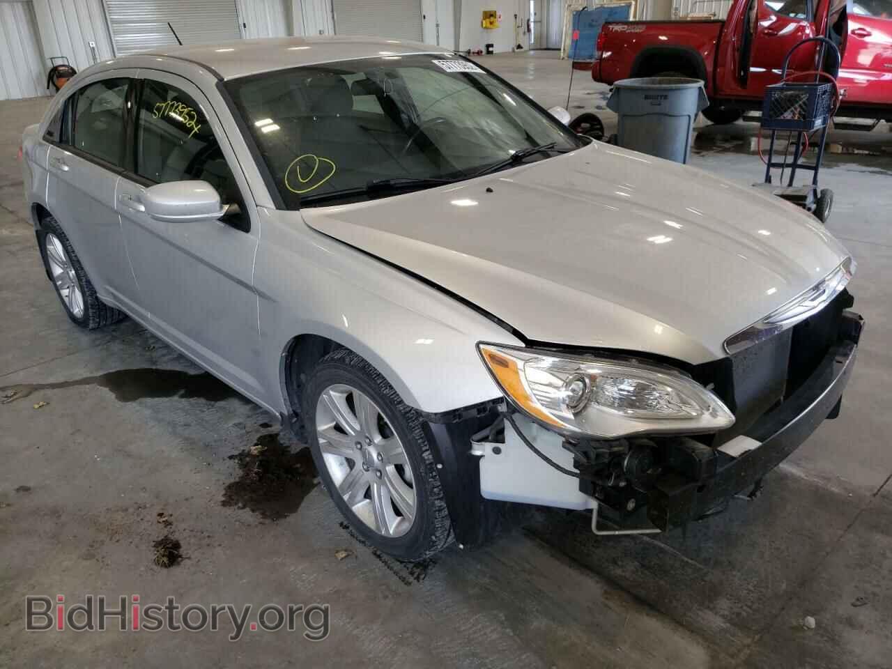 Фотография 1C3BC1FB5BN607052 - CHRYSLER 200 2011