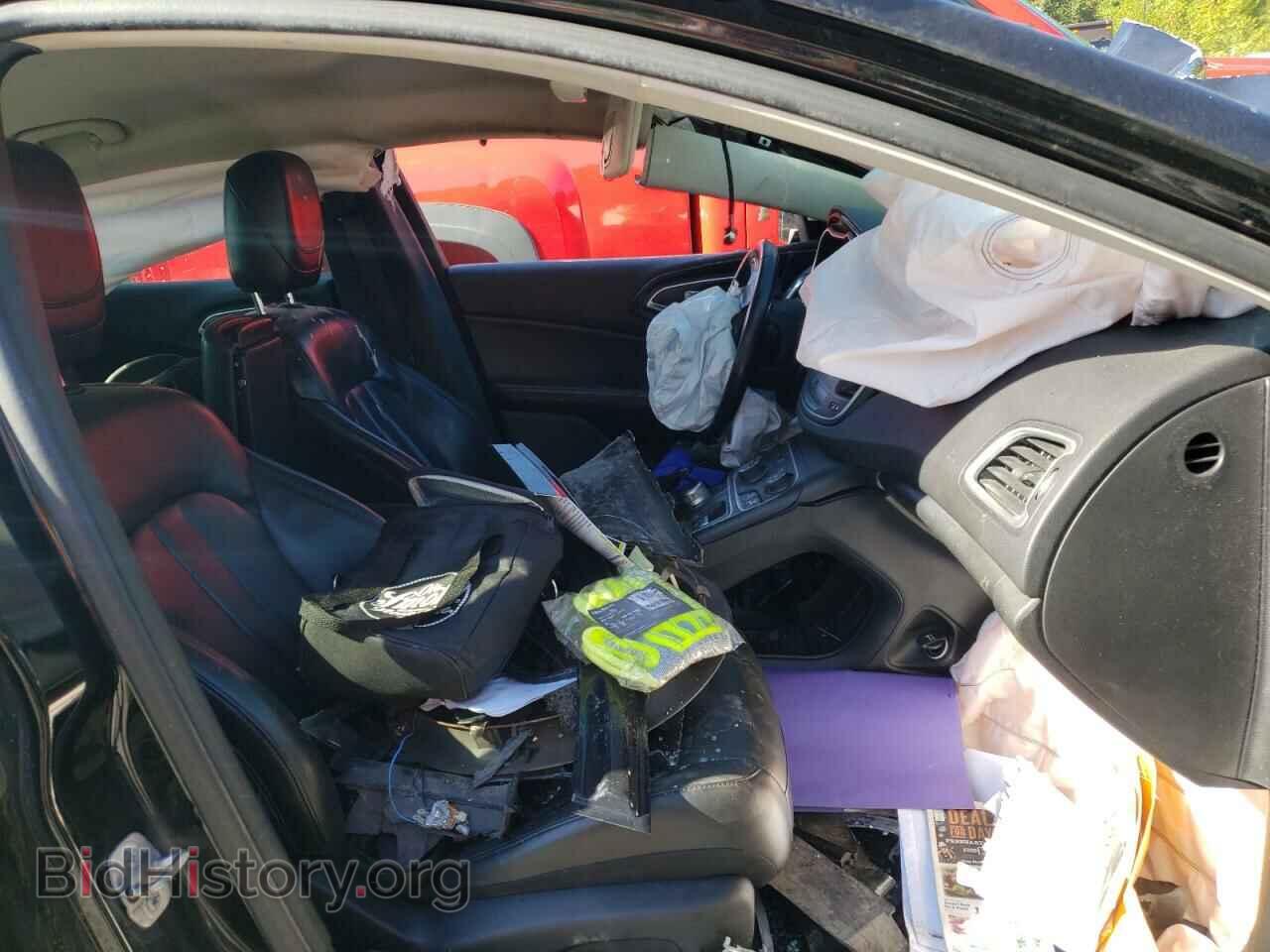 2015 CHRYSLER 200 - VIN: 1C3CCCCBXFN544508 - Фото 5