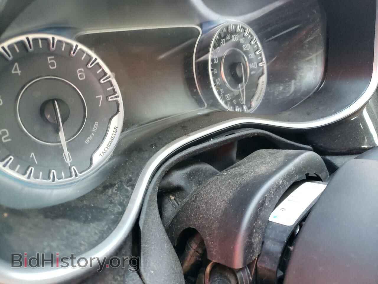 2015 CHRYSLER 200 - VIN: 1C3CCCCBXFN544508 - Фото 8