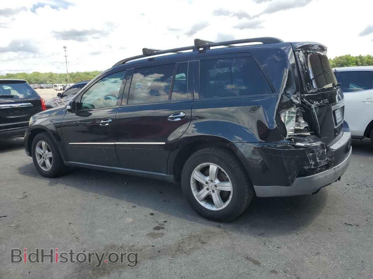 2007 MERCEDES-BENZ GL-CLASS - VIN: 4JGBF71E17A261499 - Фото 2