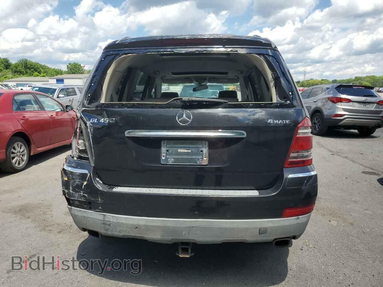 2007 MERCEDES-BENZ GL-CLASS - VIN: 4JGBF71E17A261499 - Фото 6