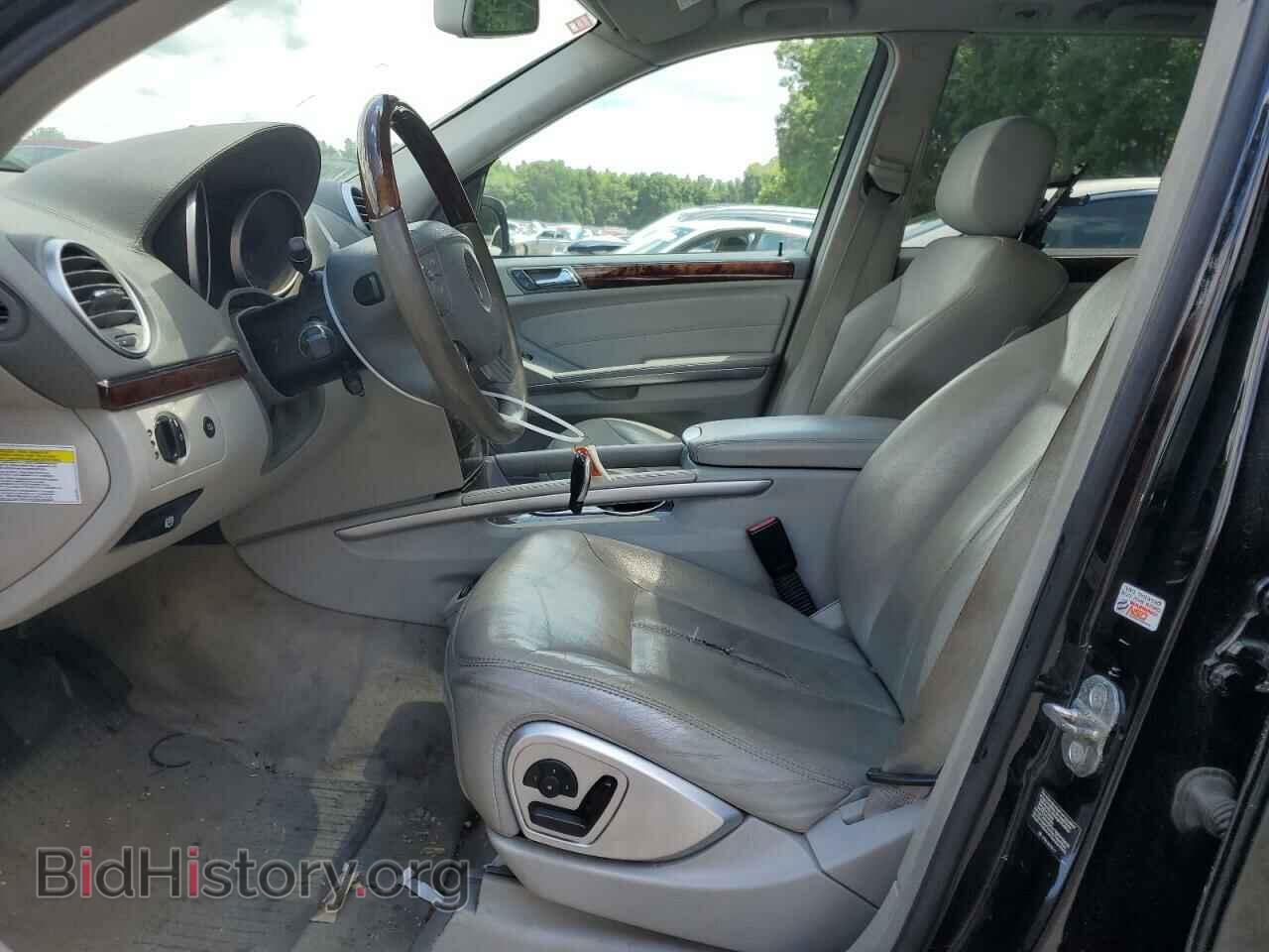 2007 MERCEDES-BENZ GL-CLASS - VIN: 4JGBF71E17A261499 - Фото 7