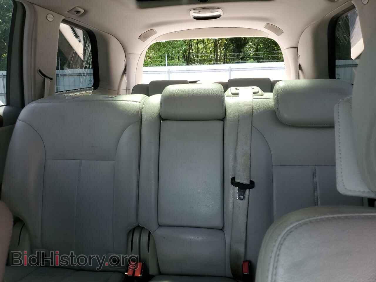 2007 MERCEDES-BENZ GL-CLASS - VIN: 4JGBF71E17A261499 - Фото 10