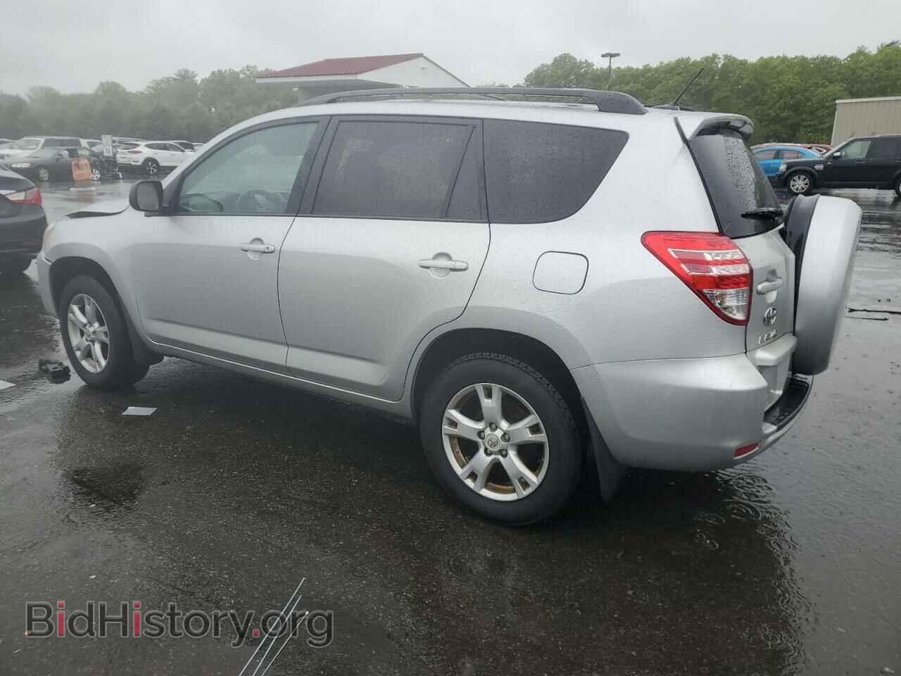2012 TOYOTA RAV4 - VIN: 2T3BK4DV0CW079086 - Фото 2