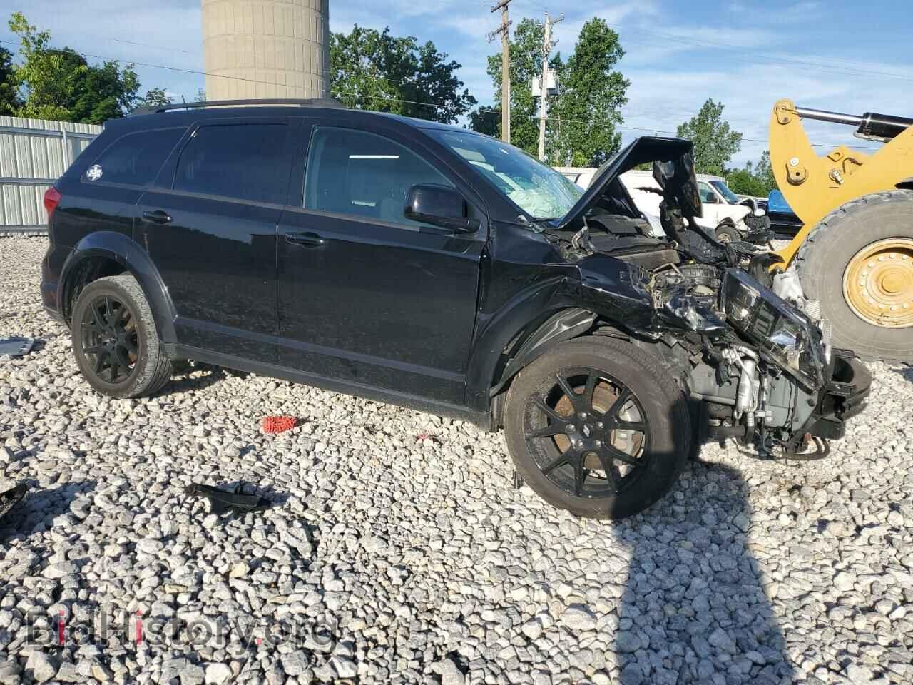 2018 DODGE JOURNEY - VIN: 3C4PDDBG6JT243983 - Фото 4