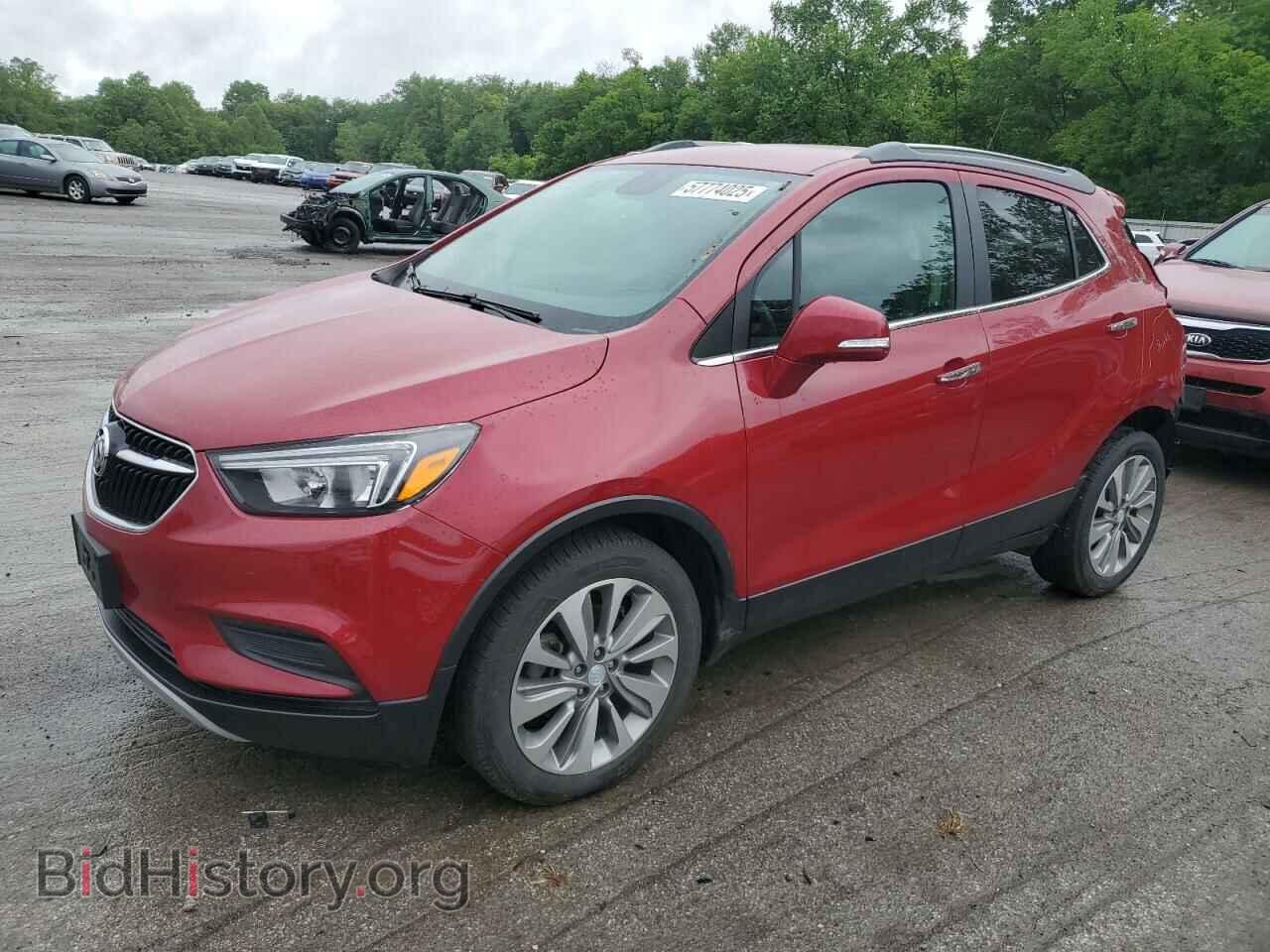 Photo KL4CJASB5KB862064 - BUICK ENCORE 2019