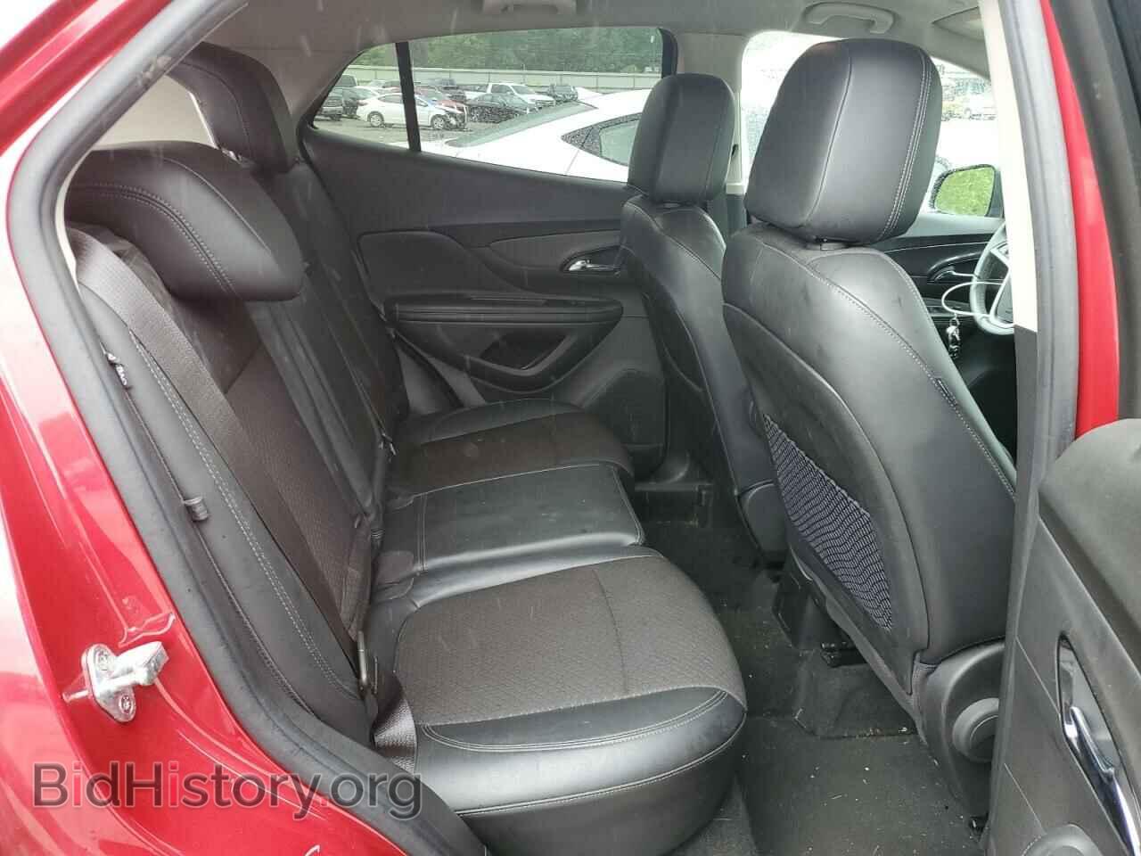 2019 BUICK ENCORE - VIN: KL4CJASB5KB862064 - Фото 11