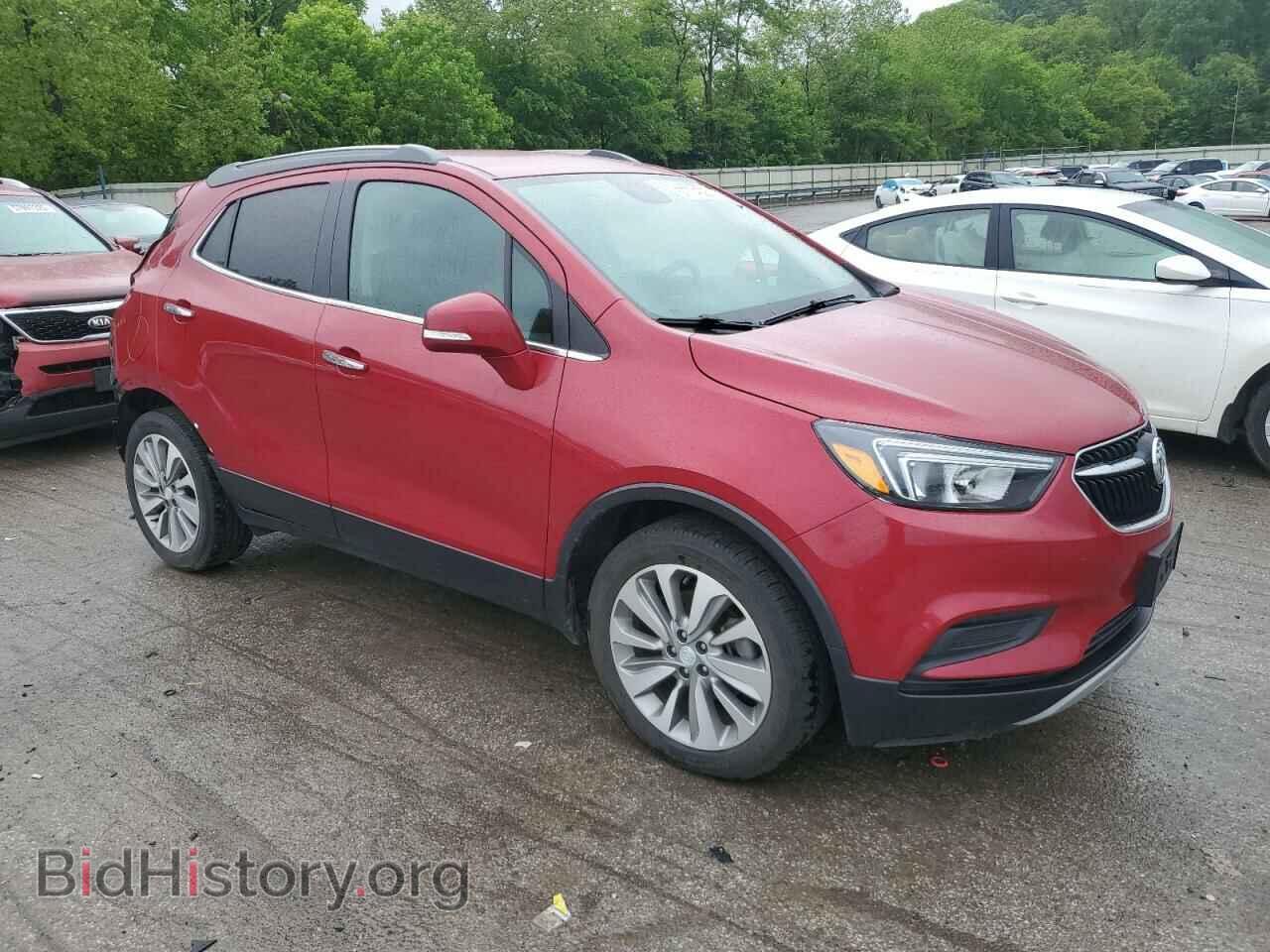 2019 BUICK ENCORE - VIN: KL4CJASB5KB862064 - Фото 4