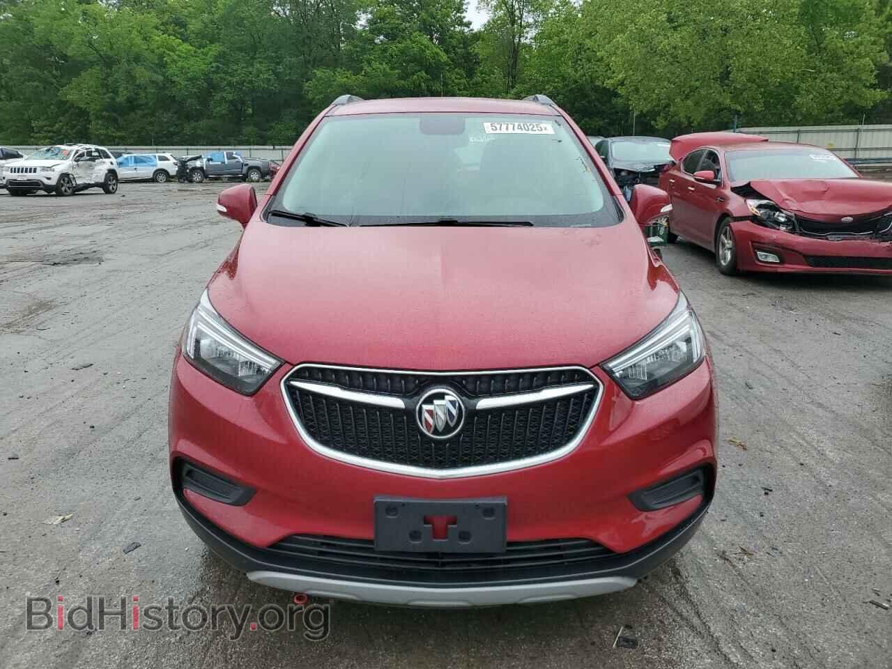 2019 BUICK ENCORE - VIN: KL4CJASB5KB862064 - Фото 5