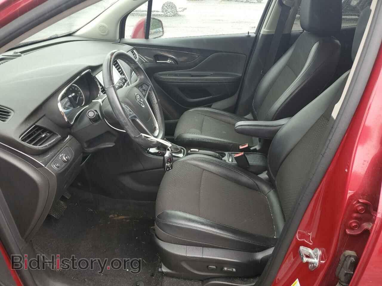 2019 BUICK ENCORE - VIN: KL4CJASB5KB862064 - Фото 7