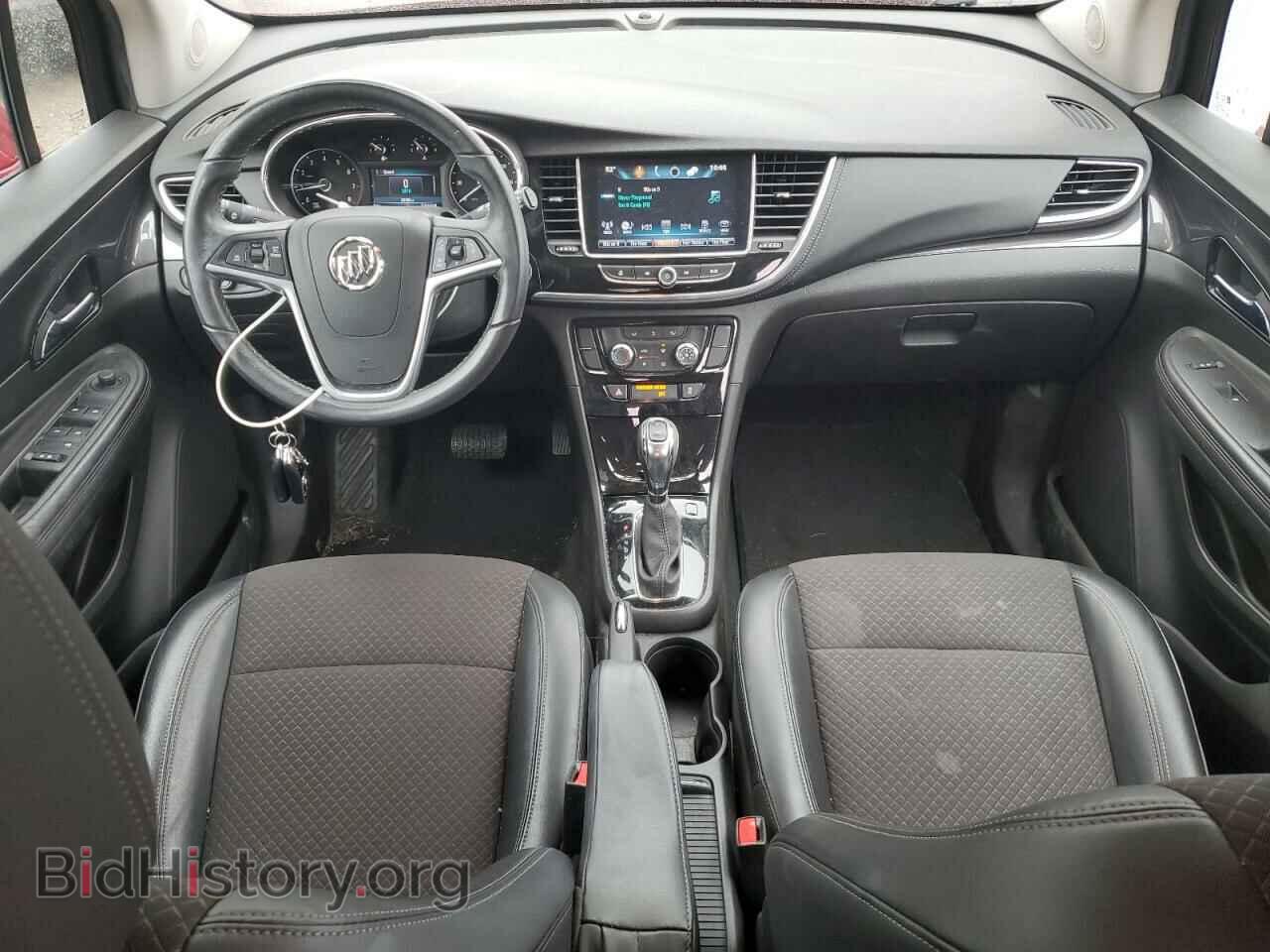 2019 BUICK ENCORE - VIN: KL4CJASB5KB862064 - Фото 8