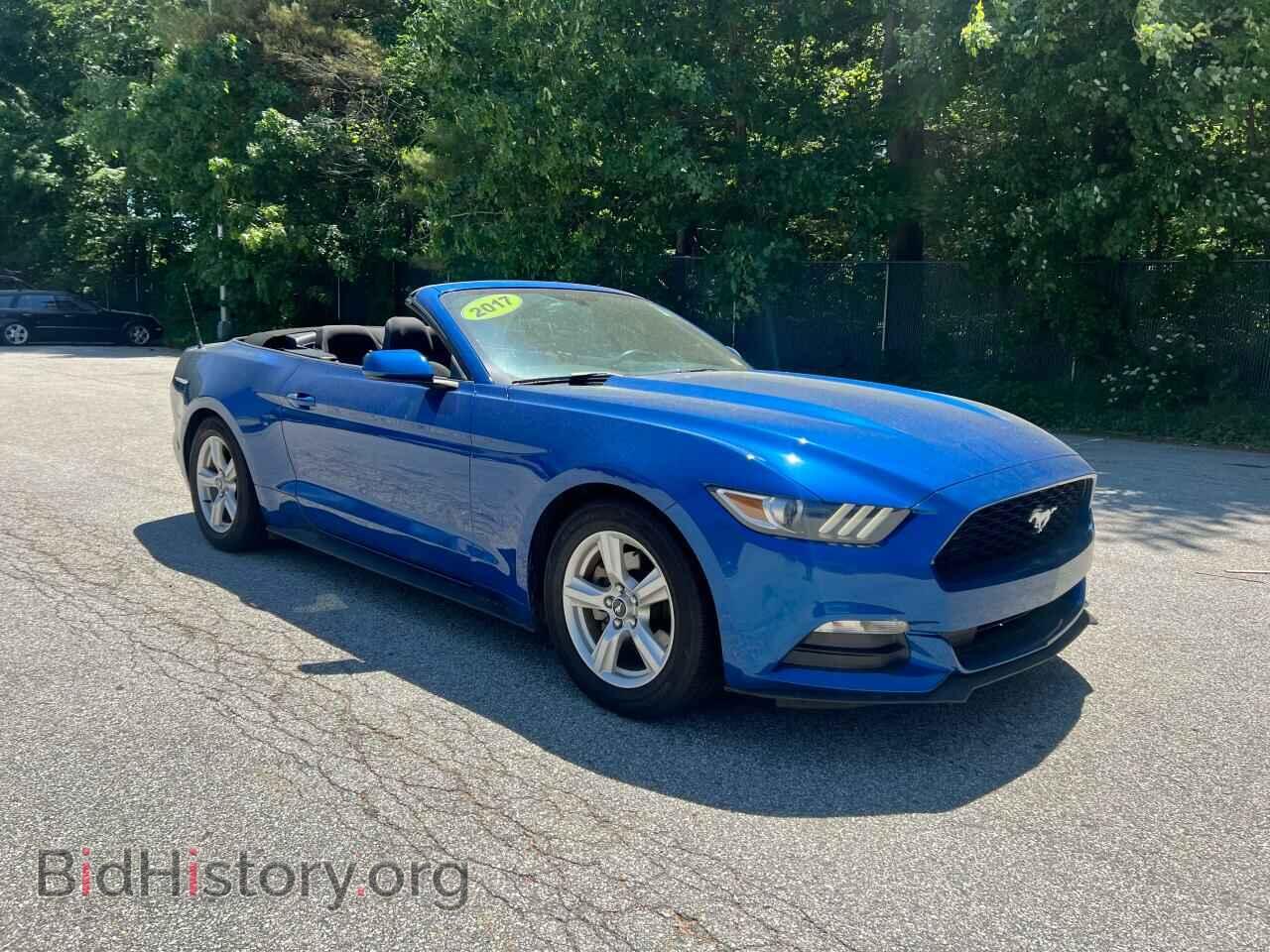 Photo 1FATP8EM9H5286101 - FORD ALL Models 2017