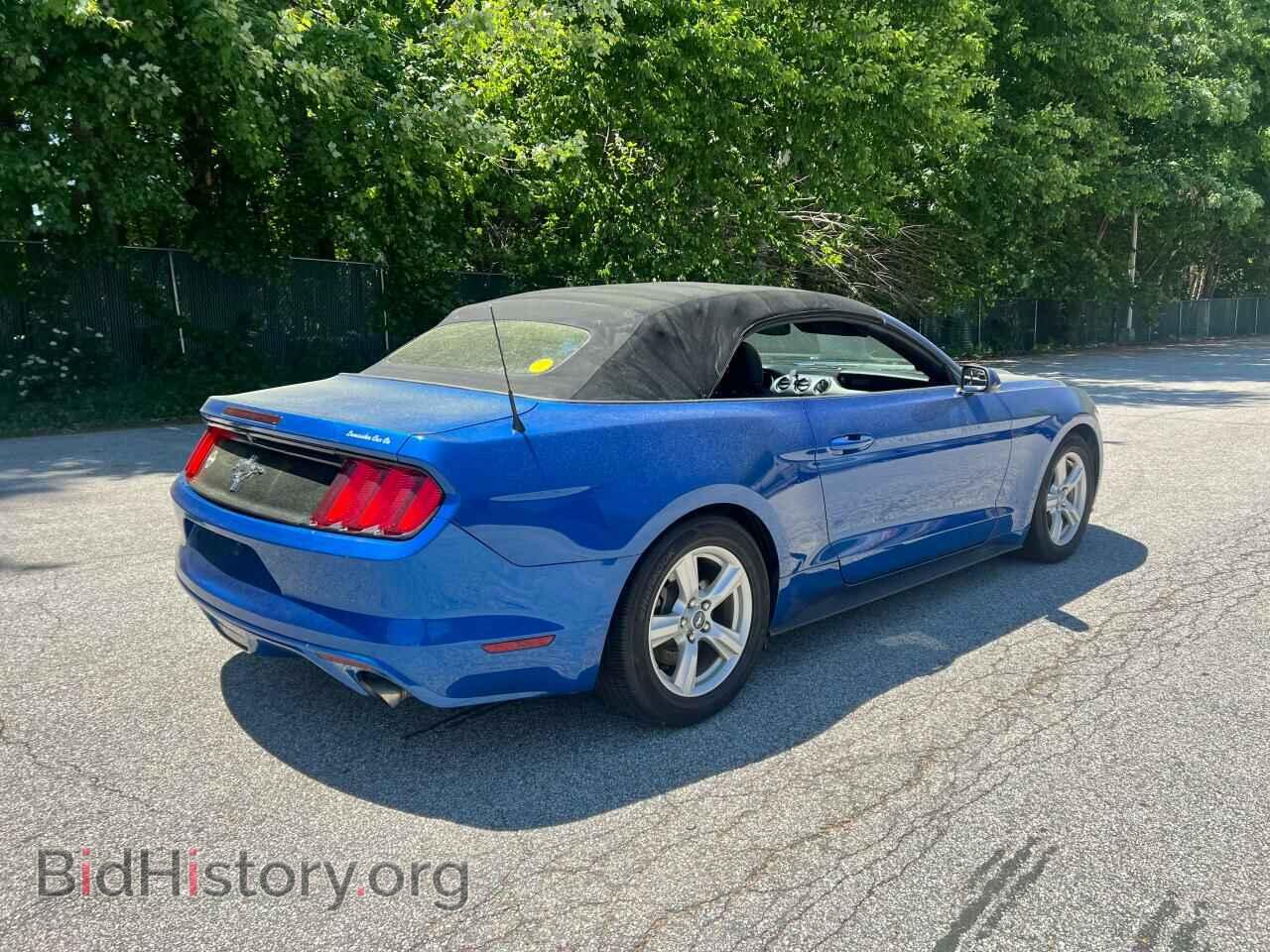 2017 FORD ALL Models - VIN: 1FATP8EM9H5286101 - Photo 4