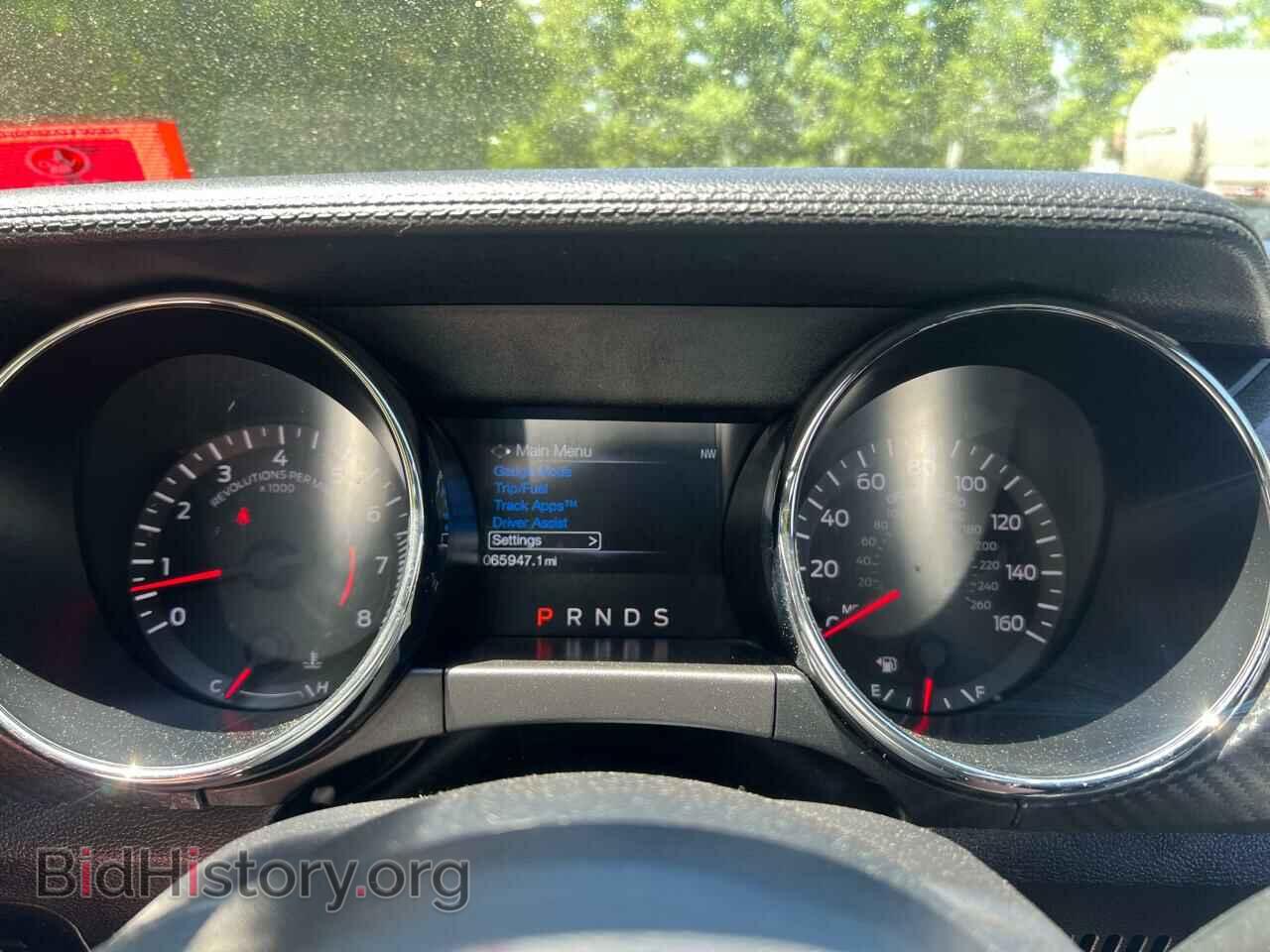 2017 FORD ALL Models - VIN: 1FATP8EM9H5286101 - Photo 8