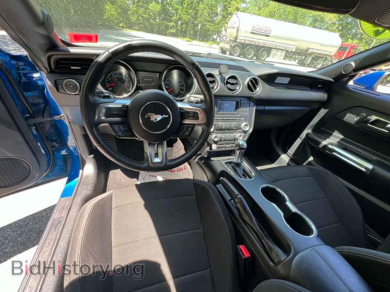 2017 FORD ALL Models - VIN: 1FATP8EM9H5286101 - Photo 9