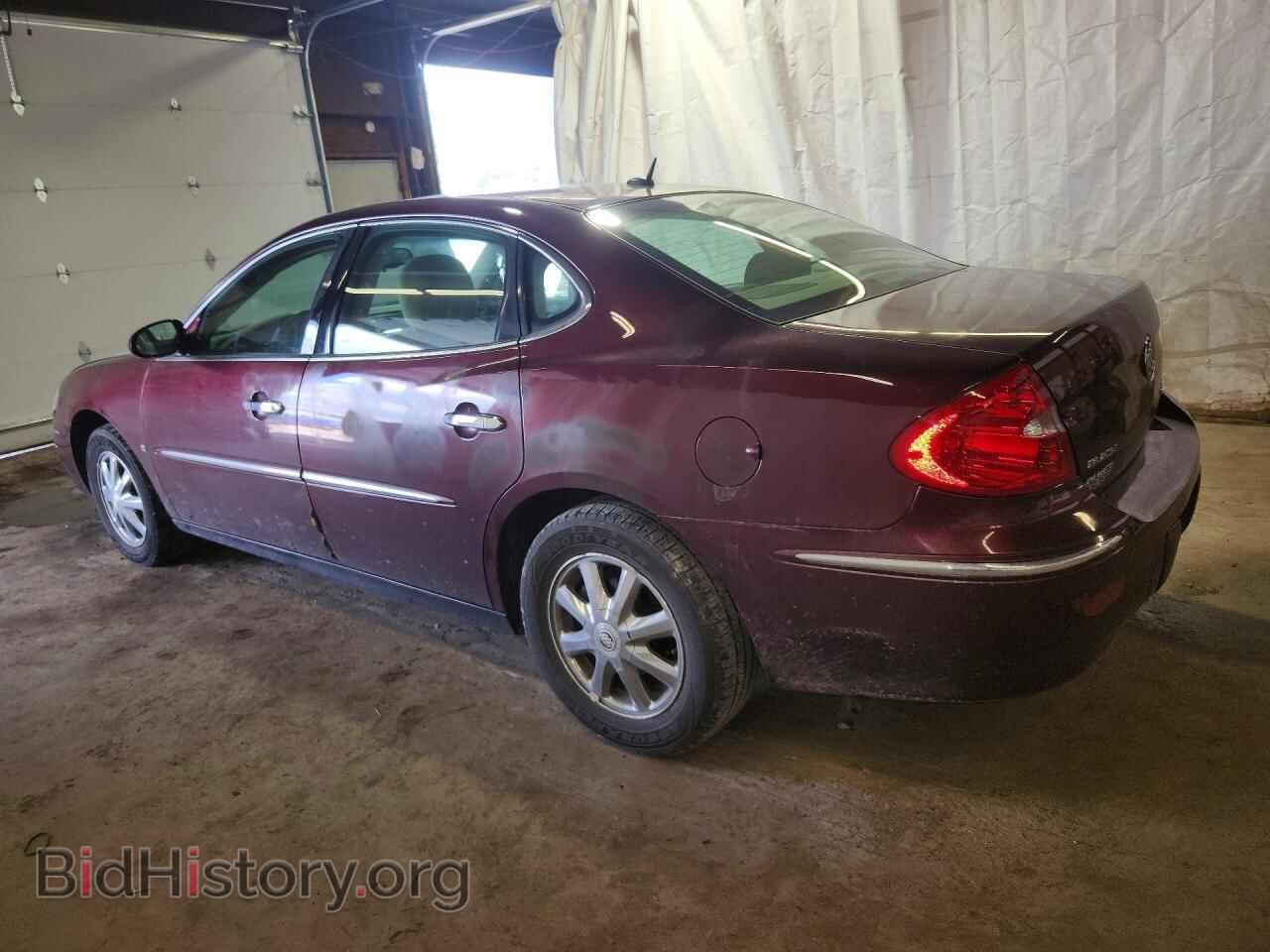 2007 BUICK LACROSSE - VIN: 2G4WC582971232904 - Фото 2
