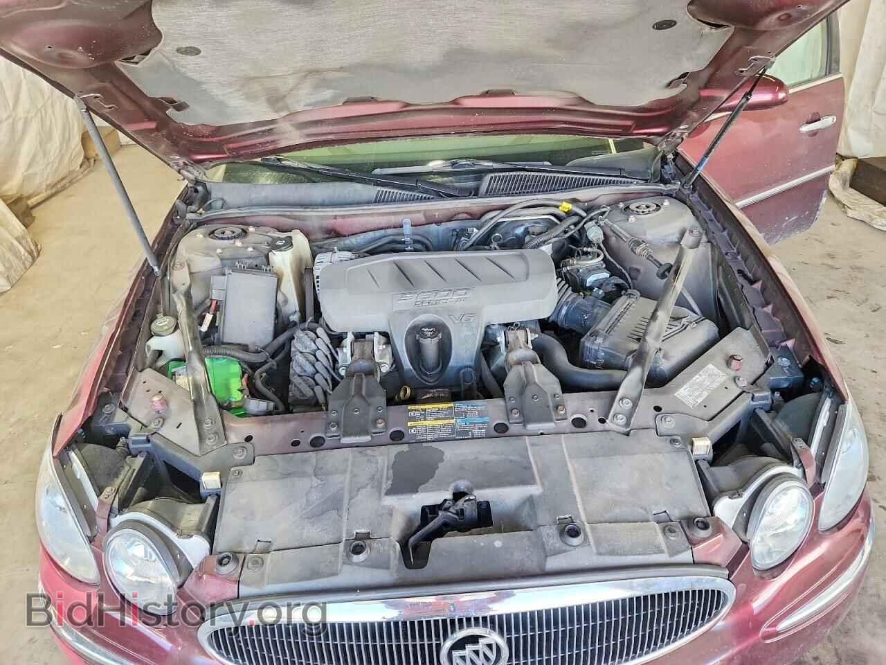 2007 BUICK LACROSSE - VIN: 2G4WC582971232904 - Фото 11