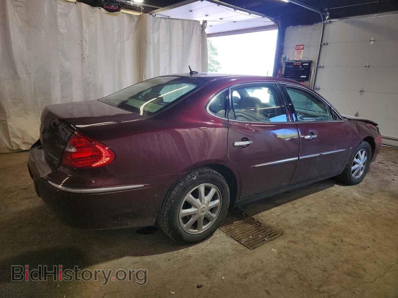 2007 BUICK LACROSSE - VIN: 2G4WC582971232904 - Фото 3