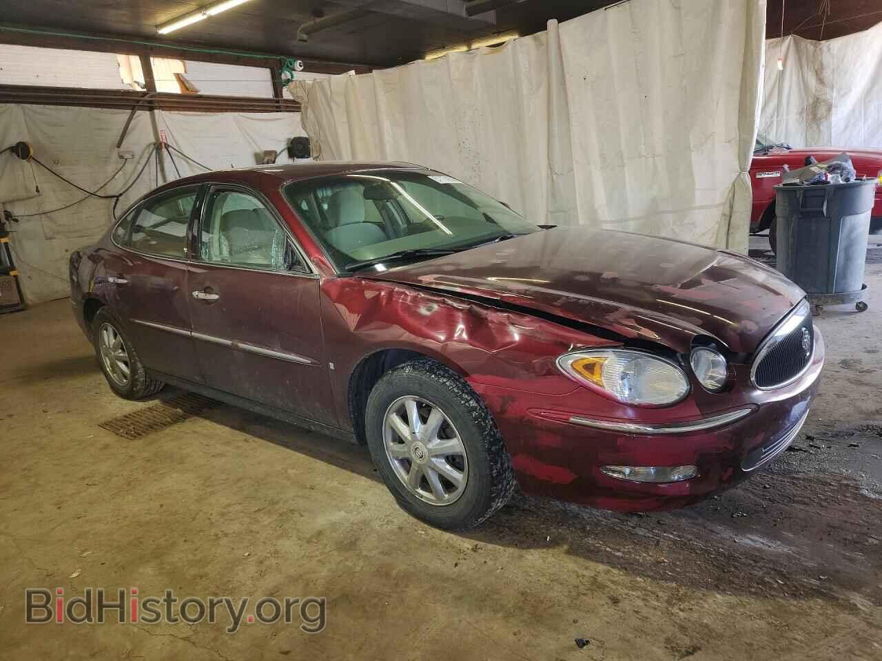 2007 BUICK LACROSSE - VIN: 2G4WC582971232904 - Фото 4