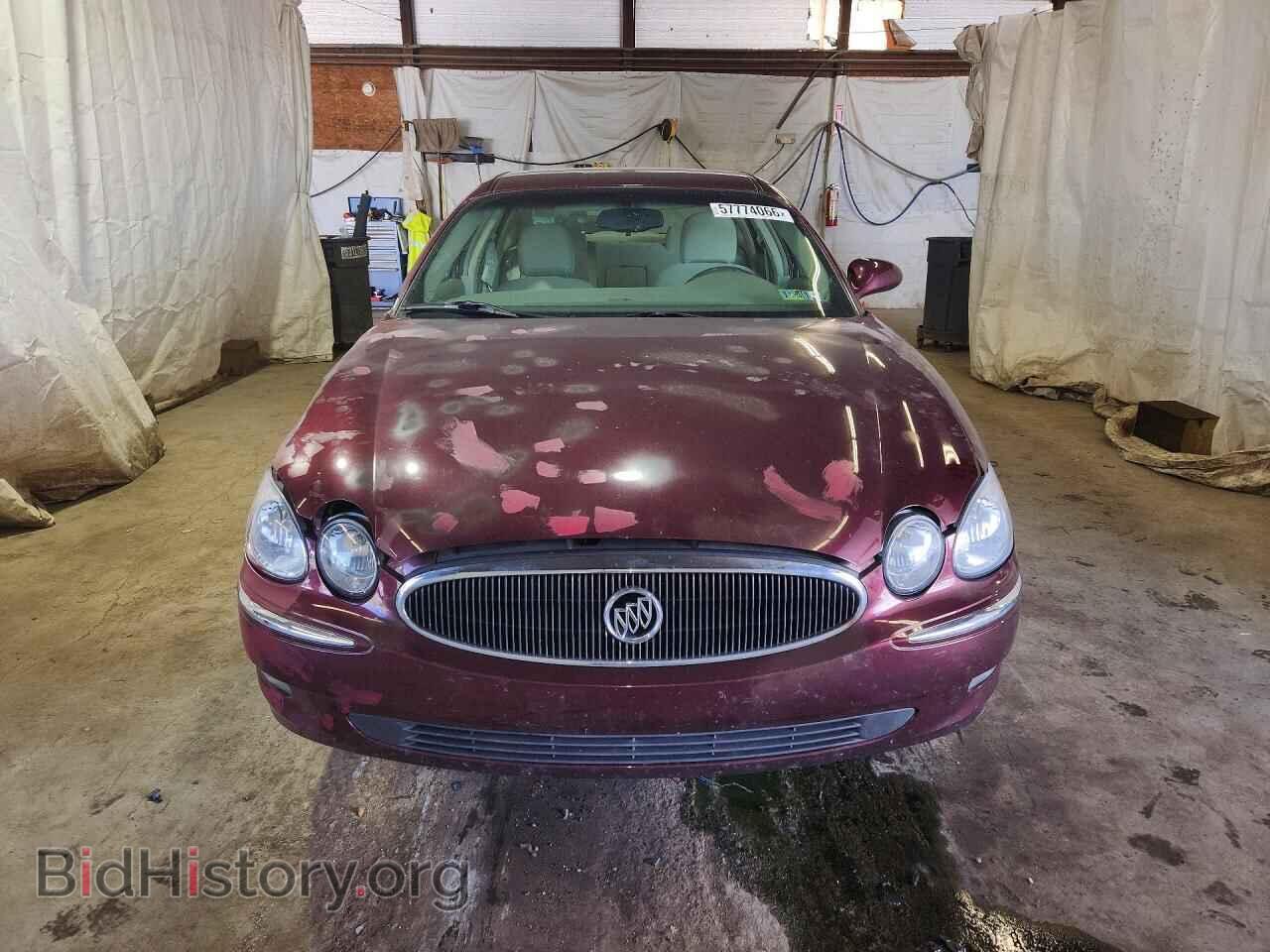 2007 BUICK LACROSSE - VIN: 2G4WC582971232904 - Фото 5