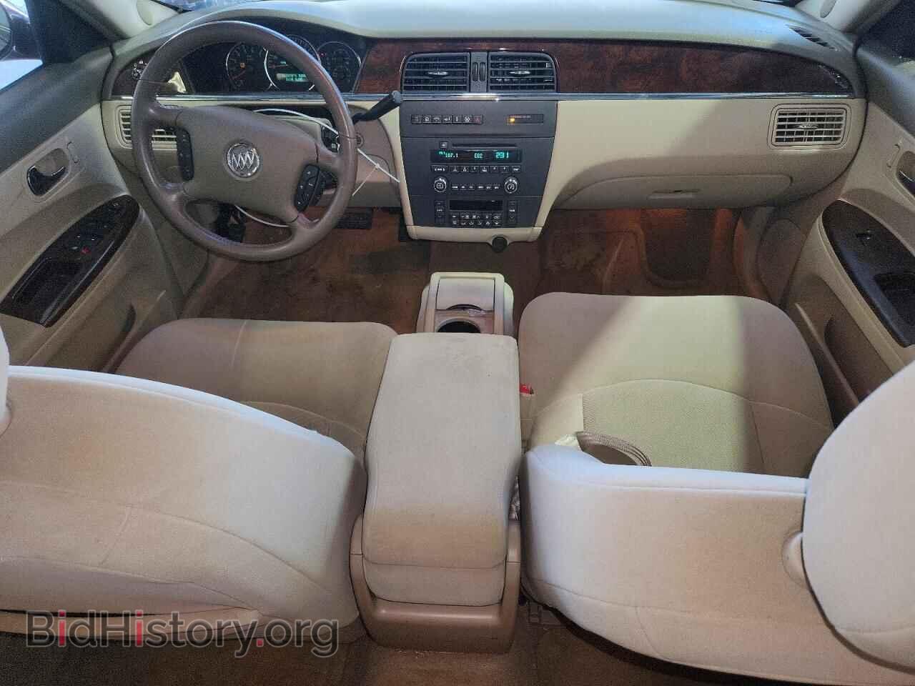 2007 BUICK LACROSSE - VIN: 2G4WC582971232904 - Фото 8