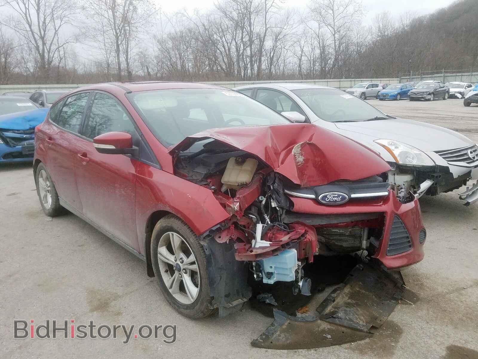 Photo 1FADP3K22EL106331 - FORD FOCUS SE 2014