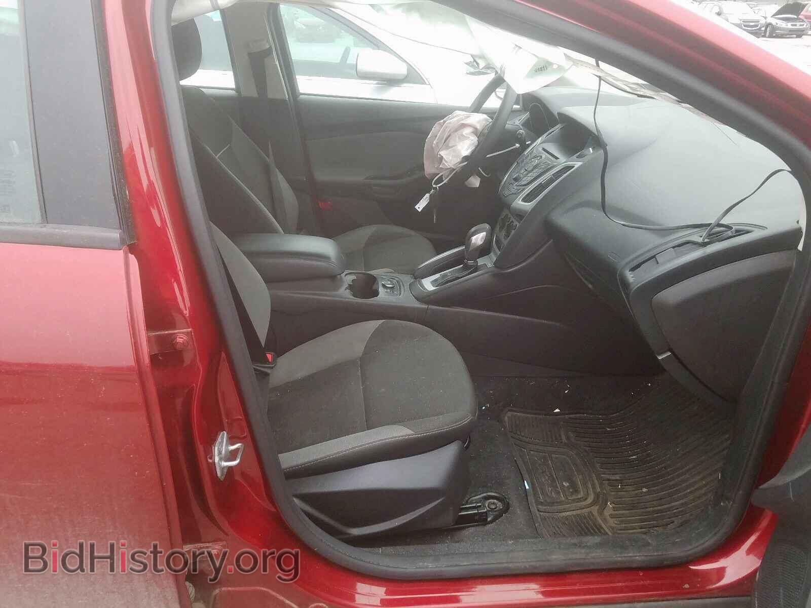 2014 FORD FOCUS SE - VIN: 1FADP3K22EL106331 - Фото 5