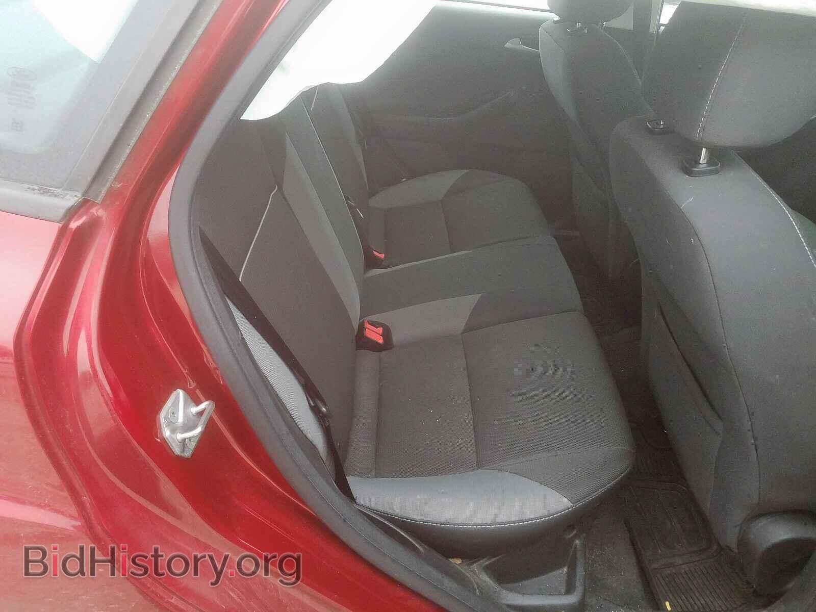 2014 FORD FOCUS SE - VIN: 1FADP3K22EL106331 - Фото 6