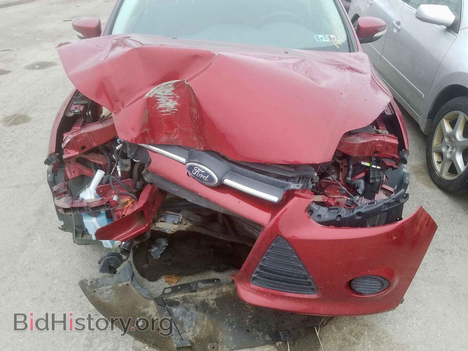 2014 FORD FOCUS SE - VIN: 1FADP3K22EL106331 - Фото 7