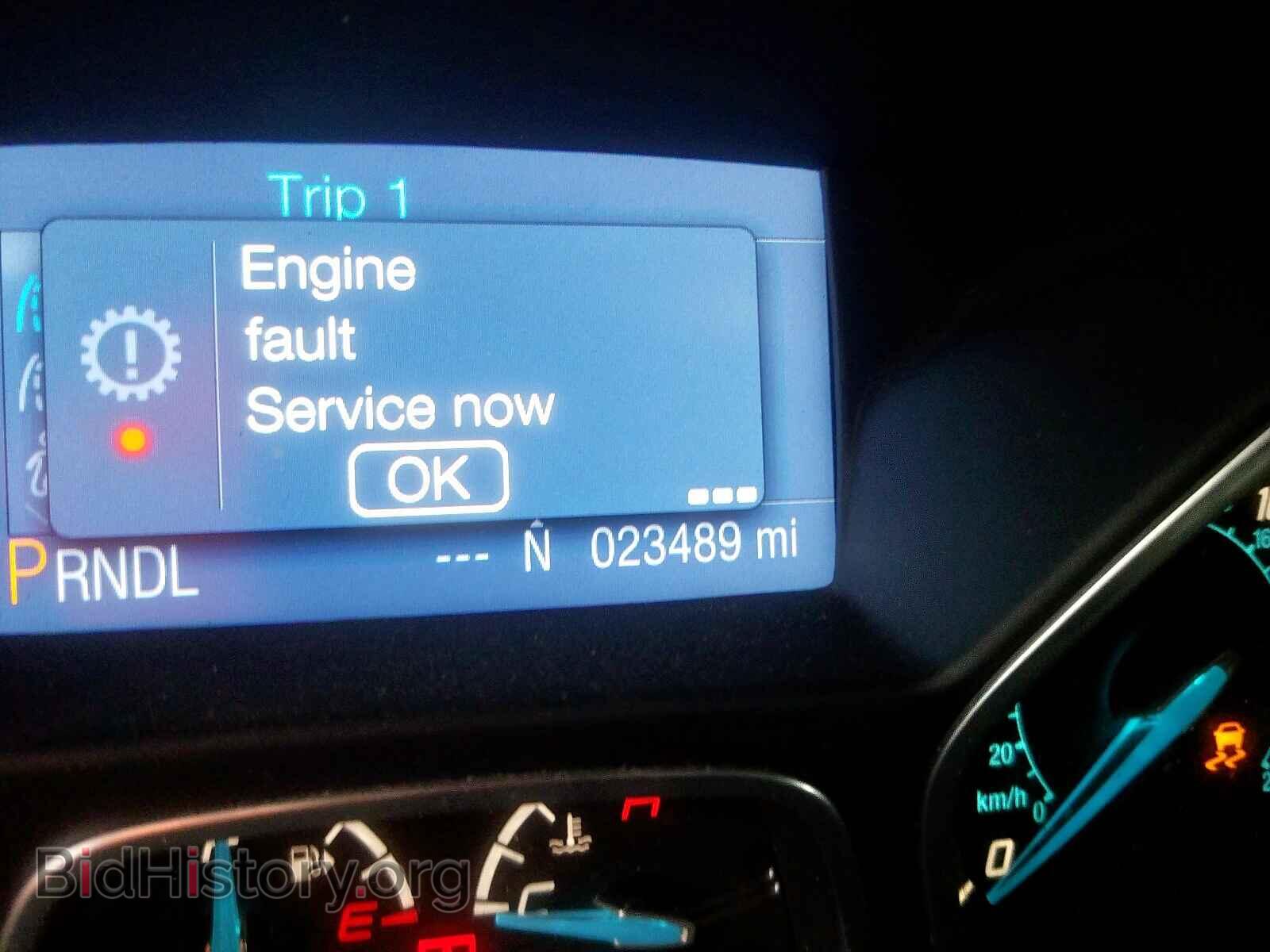 2014 FORD FOCUS SE - VIN: 1FADP3K22EL106331 - Фото 8