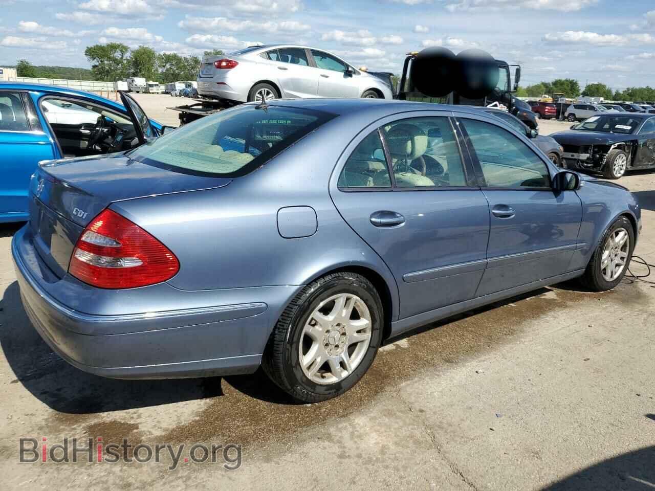 2006 MERCEDES-BENZ E-CLASS - VIN: WDBUF26J06A884731 - Фото 3