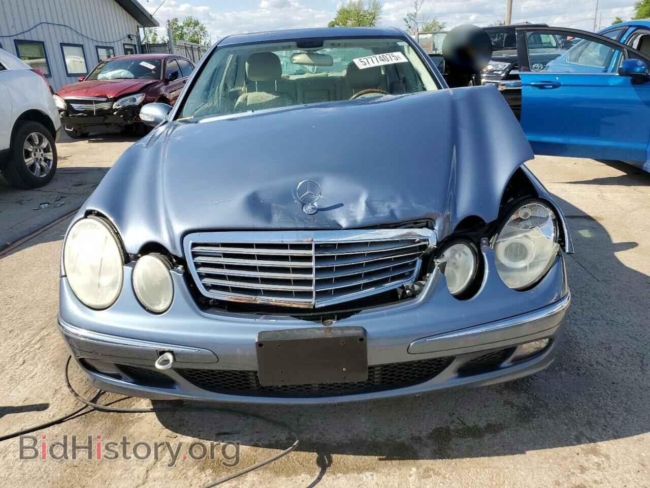 2006 MERCEDES-BENZ E-CLASS - VIN: WDBUF26J06A884731 - Фото 5