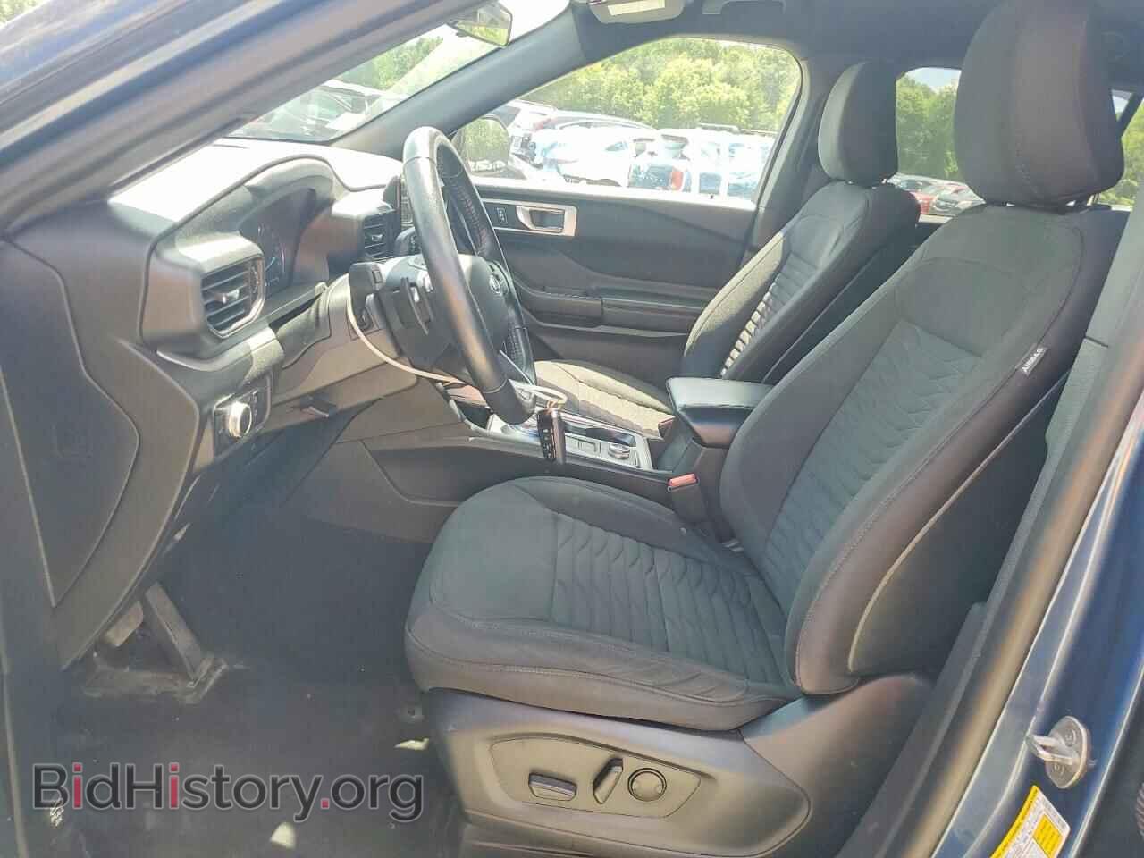 2020 FORD EXPLORER - VIN: 1FMSK8DH3LGA87224 - Photo 7